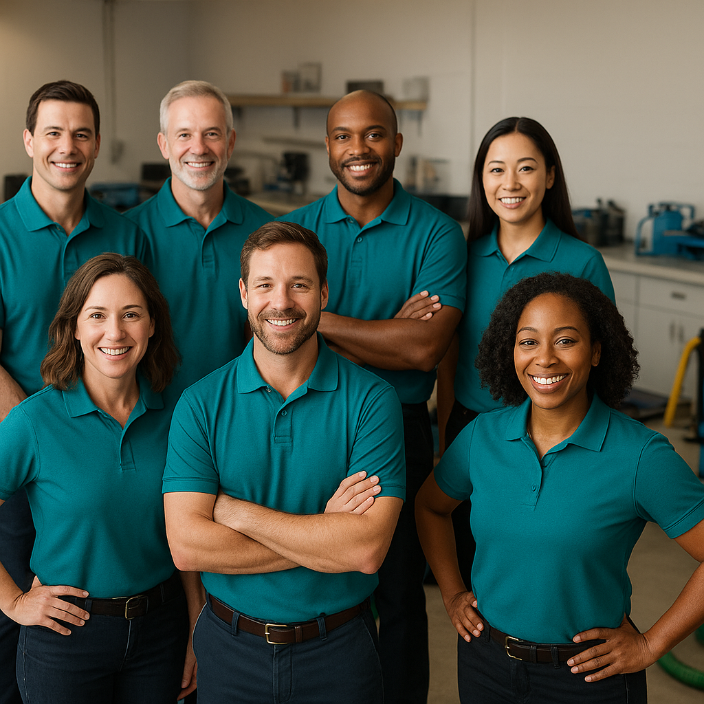About Water Damage McKinney Pros